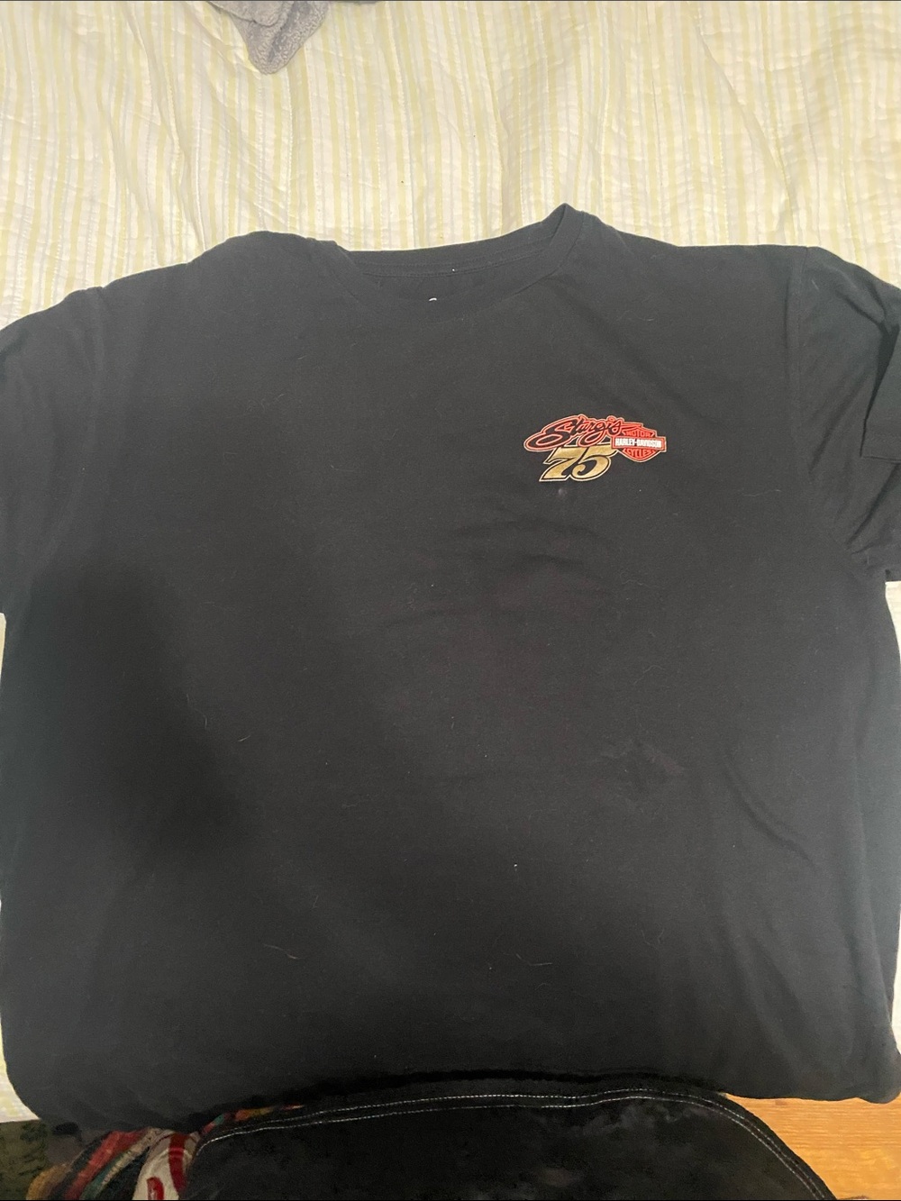 Harley-Davidson 75 Years Sturgis T-Shirt
